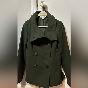 H&M PEA COAT SIZE 4